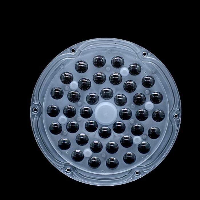 MKL-219 40X1 HIGHBAY LED LENS 5050 LED SIZE 90 DIGREE