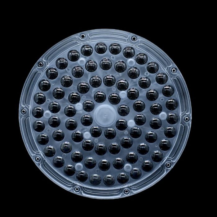 MKL-220 76X1 HIGHBAY LED LENS 5050 LED SIZE 90 DIGREE