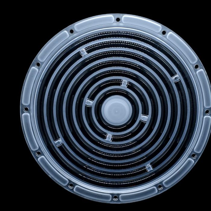 MKL-231 1X1 HIGHBAY LED LENS 3030.5050 LED SIZE 90 DIGREE