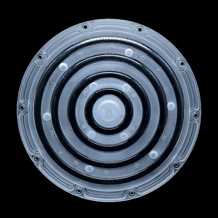 MKL-225 1X1 HIGHBAY LED LENS 5050 LED SIZE 90 DIGREE