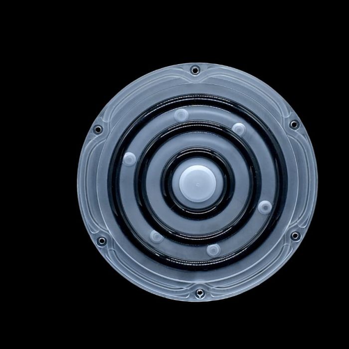 MKL-228 1X1 HIGHBAY LED LENS 5050 LED SIZE 60 DIGREE