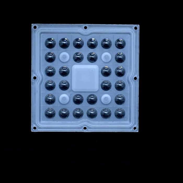 MKL-130 1X28 LED LENS 3535 LED SIZE 30 DIGREE