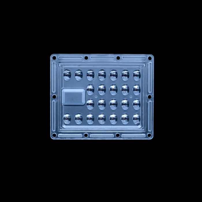 MKL-086-24X1 LED LENS 3030 LED SIZE T-II DIGREE
