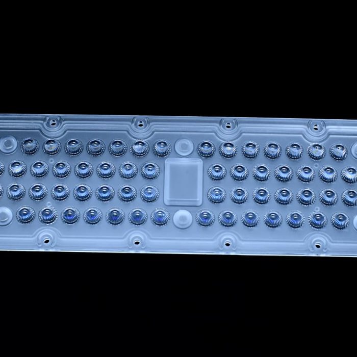MKL-125-64X1 LED LENS 3535.5050 LED SIZE 30 DIGREE