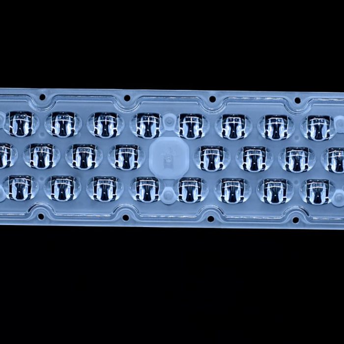 MKL-124-28X1 LED LENS 3030 LED SIZE 10 DIGREE