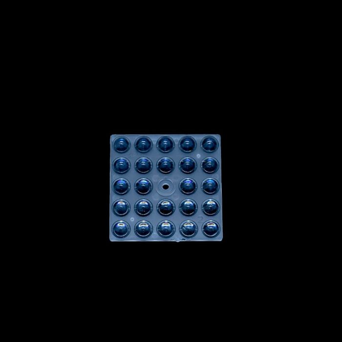 MKL-042-1X24 LED LENS 3030 LED SIZE 90 DIGREE