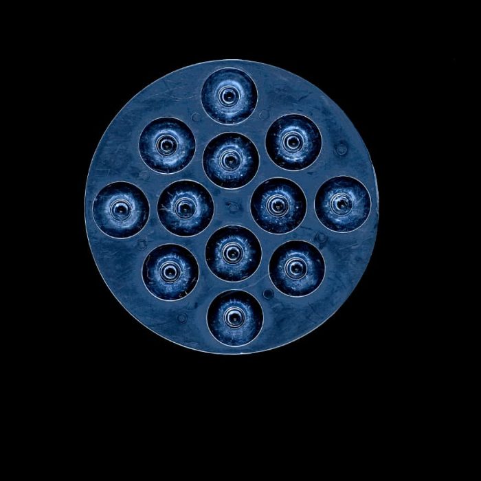 MKL-057-12X1 LED LENS 3535 LED SIZE 15 DIGREE