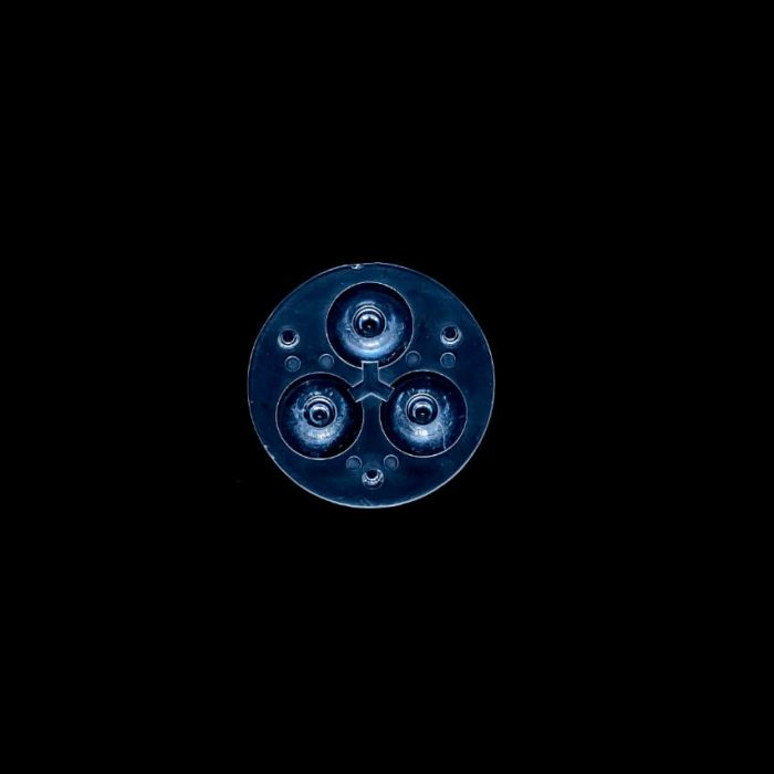 MKL-054-3X1 LED LENS 3535 LED SIZE 15 DIGREE