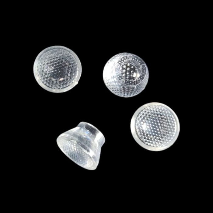 MKL-170 1X1 LED LENS 2835 LED SIZE 4X25 DIGREE