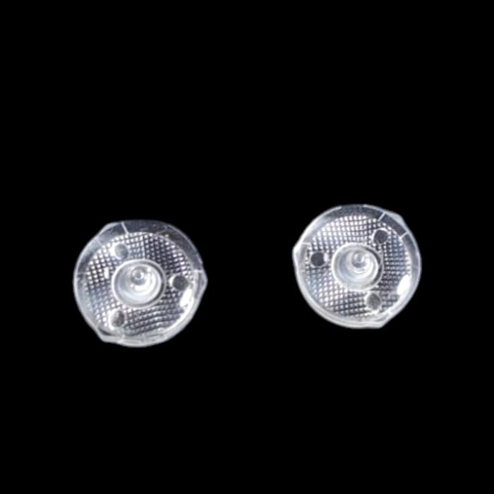 MKL-172 1X1 LED LENS 2835.3030 LED SIZE 180 DIGREE
