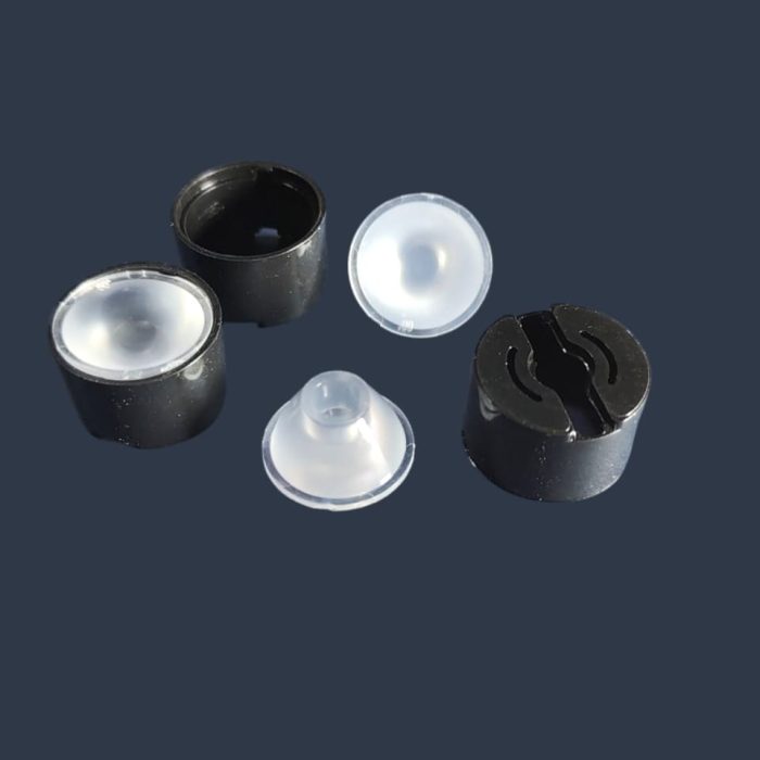 MKL-180 1X1 LED LENS 3535 LED SIZE 30 DIGREE