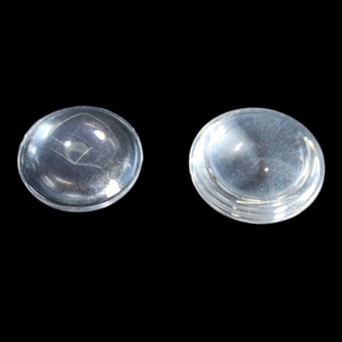 MKL-164 1X1 LED LENS 2835.3030 LED SIZE 60 DIGREE