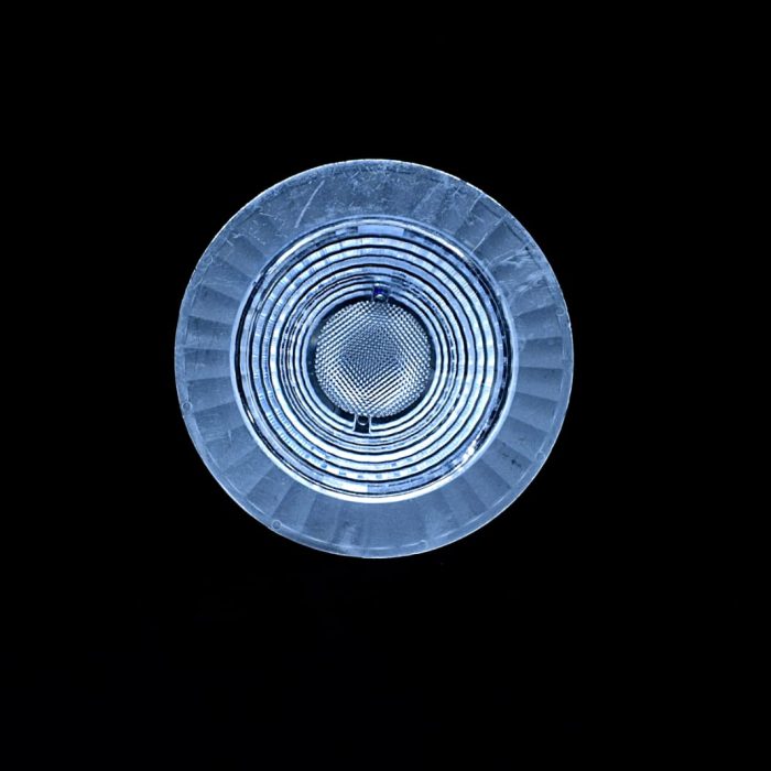 MKL-174 1X1 LED LENS 60 DIGREE