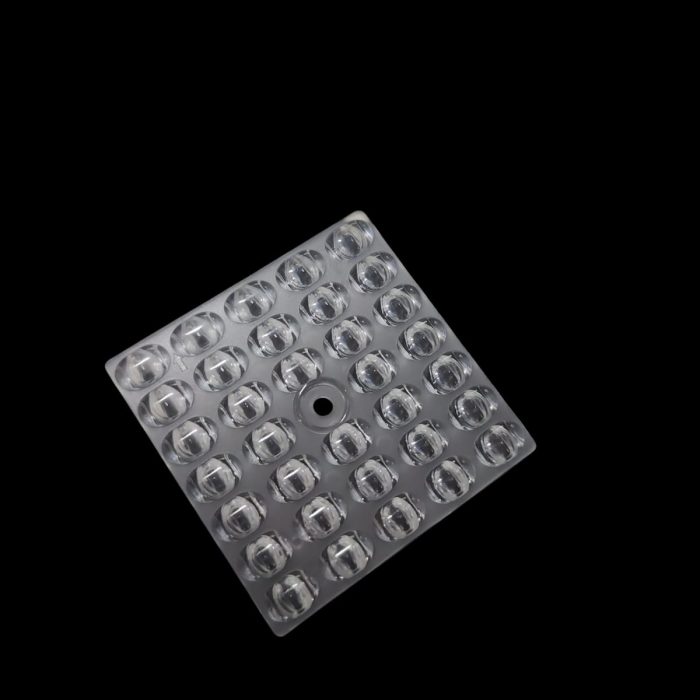 MKL-110-34X1 LED LENS 3030 LED SIZE T-II DIGREE