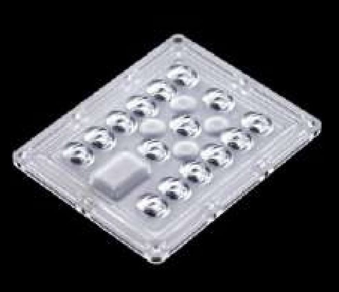 MKL-137 15X1 LED LENS 3030.3535 LED SIZE T-II