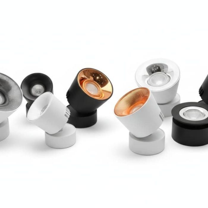 MAKE MAKE FLEXI MOVABLE CYLINDER Light – 7W 12W 18W