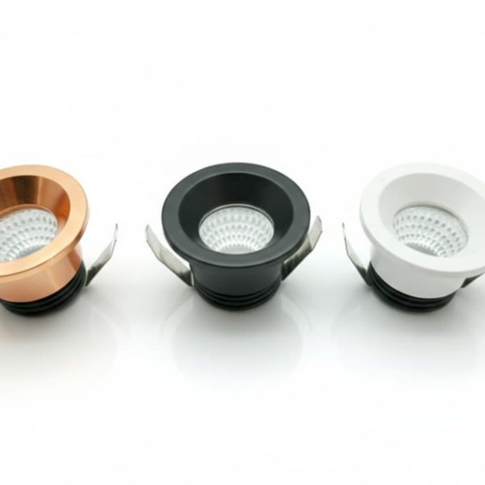 MAKE MAKE SPOT BUTTON LIGHT 3W