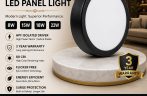 LED Panel Light Manufacturer in Diphu | Premium COB, Flood & Industrial LED Lights