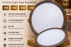 LED Panel Light, COB & Indoor Light Manufacturer in Sylhet,